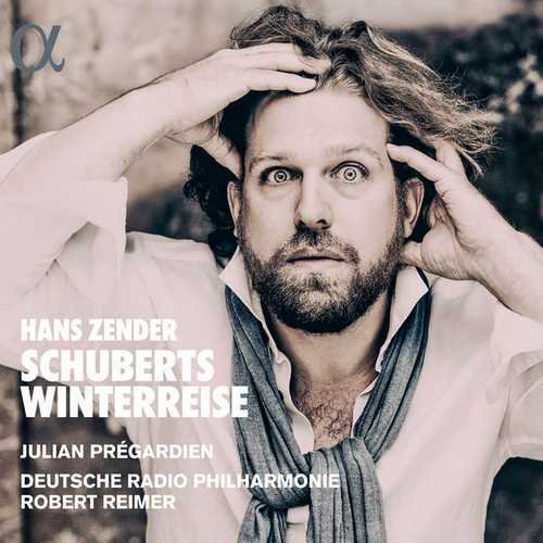 Julian Prégardien: Zender - Schuberts Winterreise (24/44 FLAC)