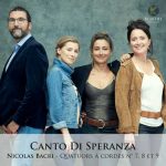 Quatuor Psophos: Nicolas Bacri - Canto Di Speranza (24/96 FLAC)