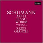 Reine Gianoli: Schumann - Solo Piano Works vol.4 (FLAC)