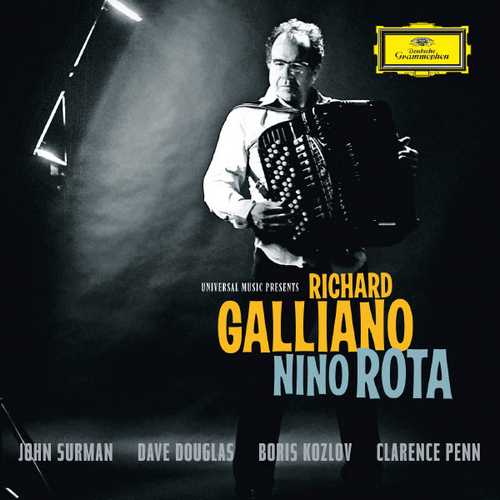 Richard Galliano - Nino Rota (FLAC)