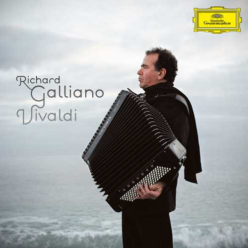 Richard Galliano - Vivaldi (24/96 FLAC)