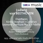 Rrosbaud: Beethoven - Overtures. 1953, 1960, 1962 Studio Recordings (FLAC)