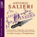 Rousset: Antonio Salieri - Les Danaïdes (24/96 FLAC)