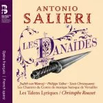 Rousset: Antonio Salieri - Les Danaïdes (24/96 FLAC)