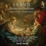 Savall: Bach - Weihnachts-Oratorium (24/88 FLAC)
