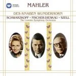 Schwarzkopf, Fischer-Dieskau, Szell: Mahler - Des Knaben Wunderhorn (24/96 FLAC)