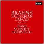 Hans Schmidt-Isserstedt: Brahms - Hungarian Dances no.1-21 (FLAC)