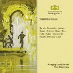 Wolfgang Schneiderhan, Tibor Bisztriczky - Virtuoso Violin (FLAC)