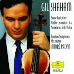 Shaham, Previn: Prokofiev - Violin Concertos no.1 & 2, Sonata for Solo Violin (FLAC)
