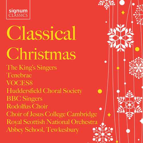 Classical Christmas Collection (FLAC)