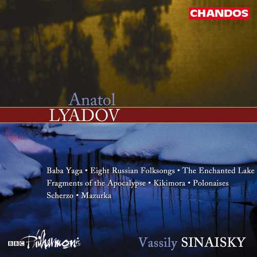 Sinaisky: Liadov - Orchestral Works (FLAC)