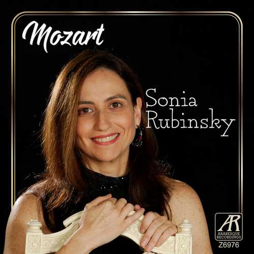 Sonia Rubinsky - Mozart (FLAC)
