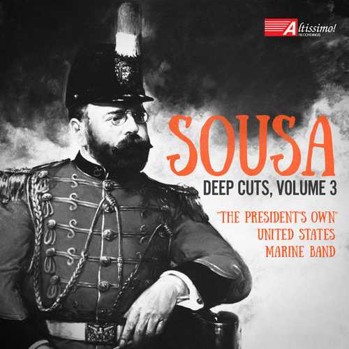 Sousa - Deep Cuts vol.3 (FLAC)