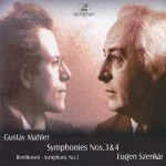 Szénkar: Mahler - Symphony no.3 & 4; Beethoven - Symphony no.5 (FLAC)