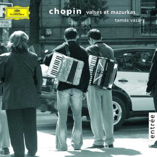 Tamás Vásáry: Chopin - Valses et Mazurkas (FLAC) - BOXSET.ME