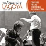 The Alexandre Lagoya Edition. Complete Philips Recordings With Orchestra (FLAC)