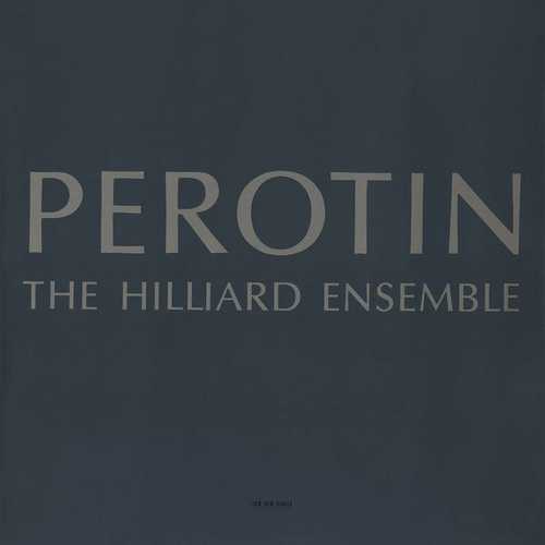 The Hilliard Ensemble - Perotin (FLAC)