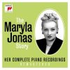 The Maryla Jonas Story - Her Complete Piano Recordings. Remastered (24/96 FLAC)