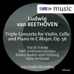 Trio di Trieste: Beethoven - Triple Concerto op.56 (FLAC)