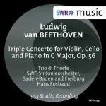 Trio di Trieste: Beethoven - Triple Concerto op.56 (FLAC)