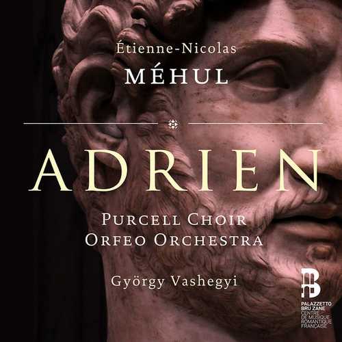 Vashegyi: Étienne Nicholas Méhul - Adrien (24/48 FLAC)