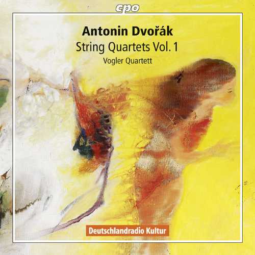 Vogler Quartett: Dvořák - String Quartets vol.1 (FLAC)