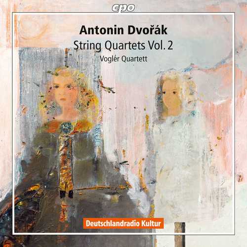 Vogler Quartett: Dvořák - String Quartets vol.2 (FLAC)