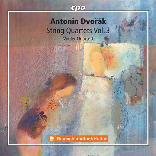 Vogler Quartett: Dvořák - String Quartets vol.3 (FLAC)