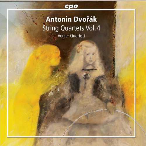 Vogler Quartett: Dvořák - String Quartets vol.4 (FLAC)