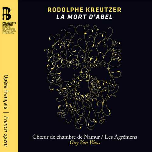 Waas: Rodolphe Kreutzer - La Mort d'Abel (24/44 FLAC)