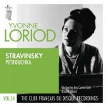 Loriod: Stravinsky - Petrouchka (FLAC)