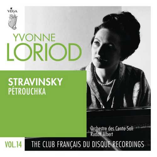 Loriod: Stravinsky - Petrouchka (FLAC)