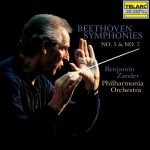Zander: Beethoven - Symphonies no.5 & 7 (FLAC)