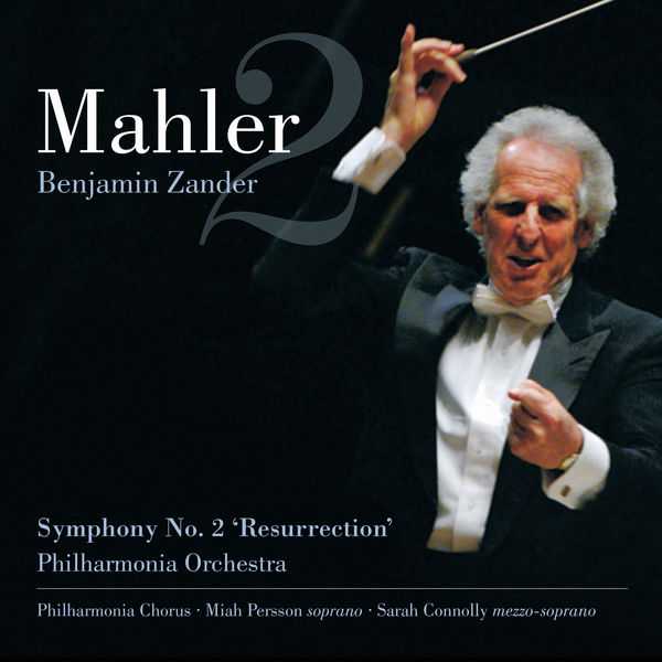Zander: Mahler - Symphony no.2 Resurrection (24/96 FLAC)