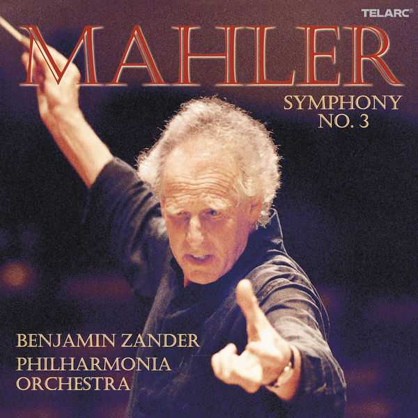 Zander: Mahler - Symphony no.3 (FLAC)