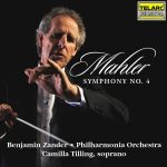 Zander: Mahler - Symphony no.4 (FLAC)