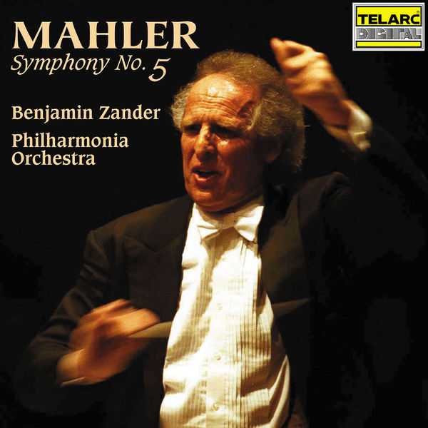 Zander: Mahler - Symphony no.5 (FLAC)