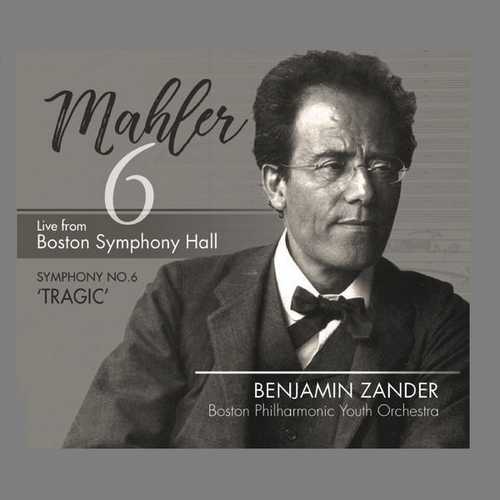 Zander: Mahler - Symphony no.6 (FLAC)