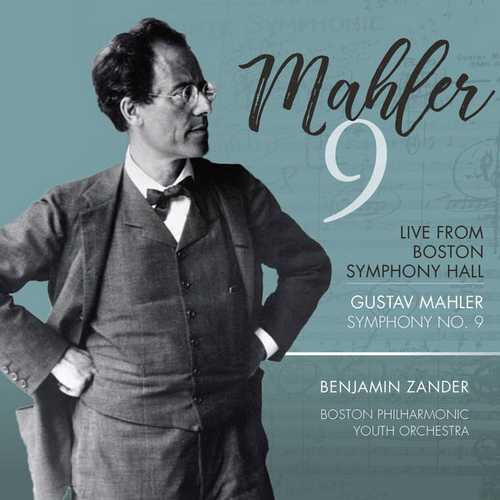 Zander: Mahler - Symphony no.9 (24/96 FLAC)