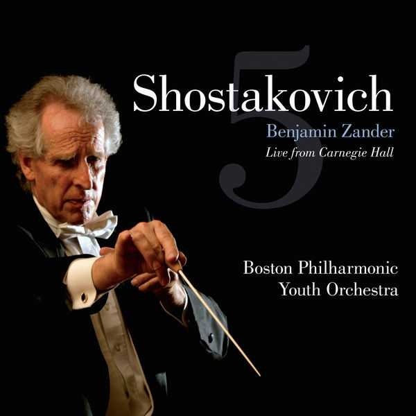 Zander: Shostakovich - Symphony no.5 (24/96 FLAC)