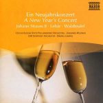 A New Year's Concert: Strauss II, Lehár, Waldteufel (FLAC)