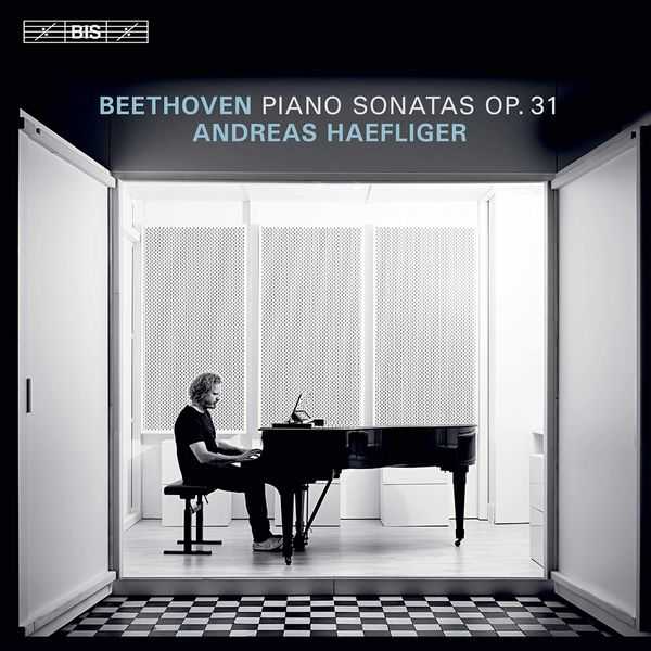 Andreas Haefliger: Beethoven - Piano Sonatas op.31 (24/96 FLAC)