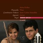 Arie Duo - Café (FLAC)