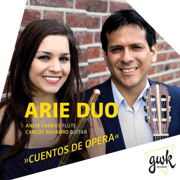 Arie Duo - Cuentos de Opera (FLAC)