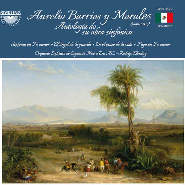 Barrios y Morales - Anthology of His Symphonies (FLAC)