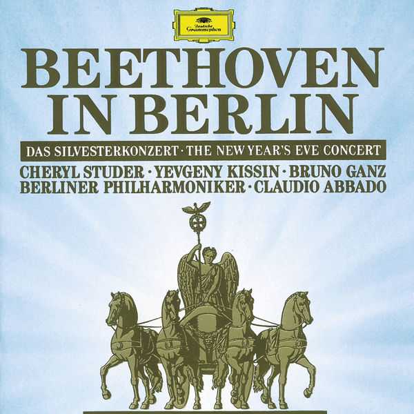 Beethoven In Berlin: The New Year's Eve Concert (FLAC)
