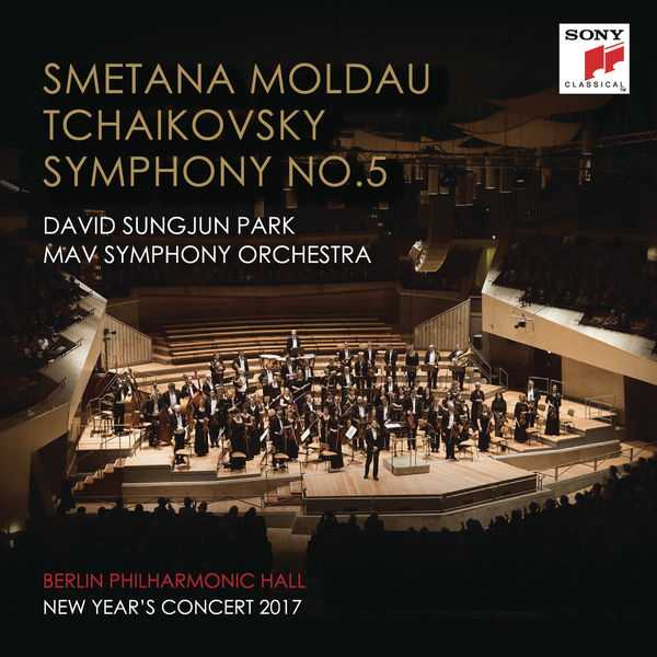 New Year's Concert 2017. Smetana - Moldau; Tchaikovsky - Symphony no.5 (FLAC)