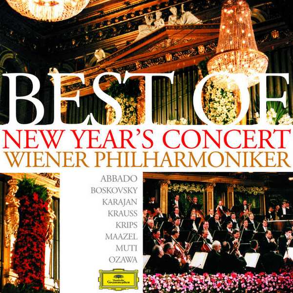Best of New Year's Concert (FLAC)