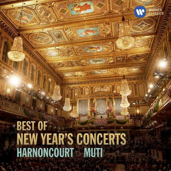 Best of New Year's Concerts. Harnoncourt, Muti (FLAC)