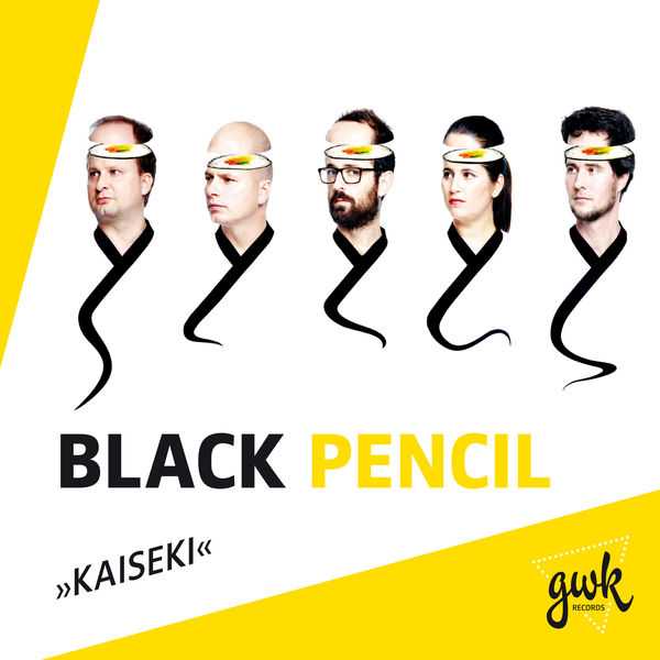 Black Pencil - Kaiseki (FLAC)